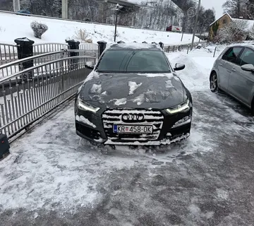 Audi A6 S line 2018 Godina 2.0TDI - cover