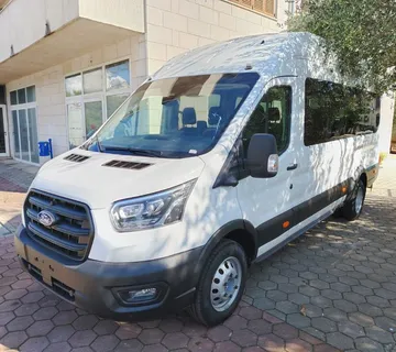 Ford Transit AUTOBUS-90 DANA ROK ISPORUKE, 2025 god. - cover
