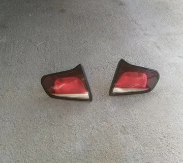 Citroen C3 zadnje unutrašnje lampe prtljažnika 2016 god - cover