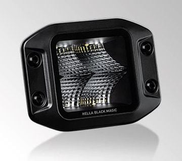 SVIJETLO HELLA BUMPER 3,2" FLOOD KIT - cover