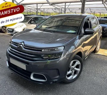Citroen C5 Aircross 1.5 BlueHDi Automatik-Shine - cover