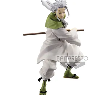 That Time I Got Reincarnated as a Slime Hakurou figura 14cm - cover