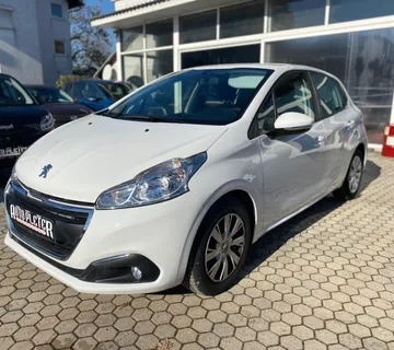 Peugeot 208 1,2 AFFAIRE 4XGARANCIJE - cover