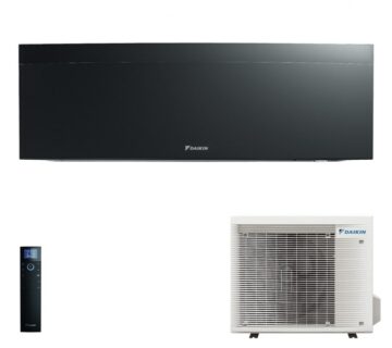 DAIKIN KLIMA EMURA FTXJ50AB+RXJ50A 5,0kW/5,8kW CRNA - cover