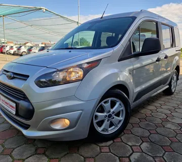 Ford Tourneo Connect 1,5 TDCi 2018.,KLIMA, PUTNO ,ALU, NEMA 5% - cover