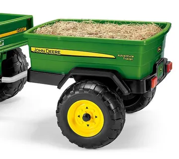 Peg Perego prikolica John Deere Adventure - cover