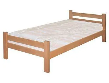 Krevet SAMAC ravni novi 200X90 natur - cover