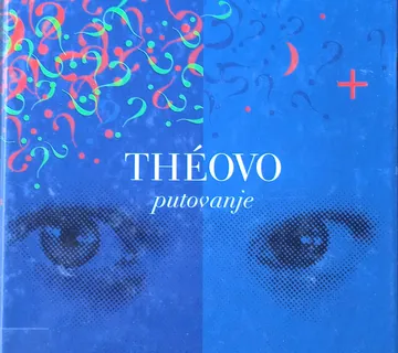THEOVO PUTOVANJE Catherine Clement - cover