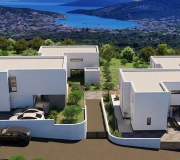 VINIŠĆE PROJEKT S GRAĐEVINSKOM DOZVOLOM PANORAMA - cover