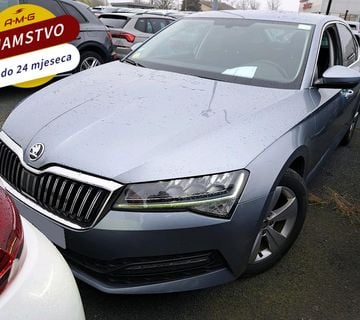 Škoda Superb 2.0 TDI Ambition-Facelift - cover