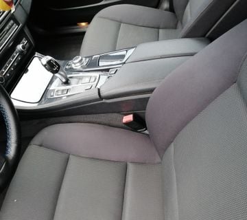 BMW 520 d, caravan - cover