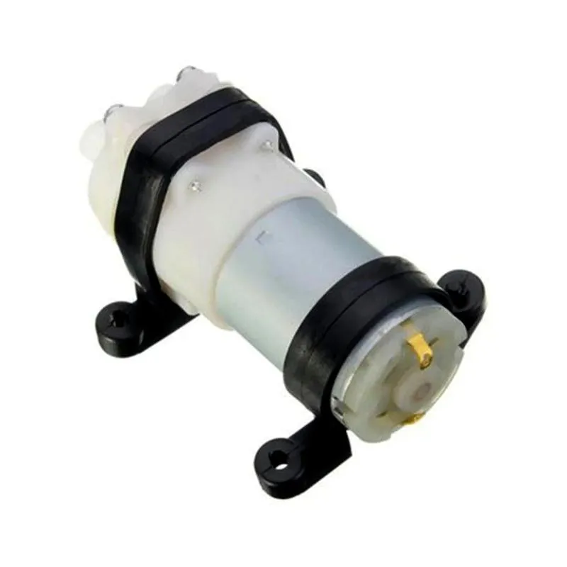 Vodena pumpa R385 6-12 V - cover