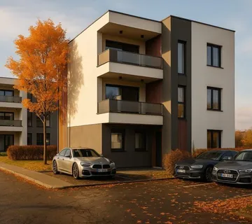 Stan: Višnjevac, 94.62 m2, 2.kat, NOVOGRADNJA - cover