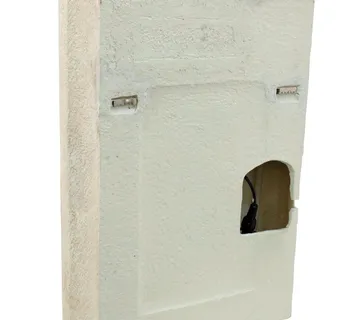 EUROPALMS Wall fountain, STRUCTURE - cover