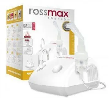 Rossmax kompresorski inhalator NE 100 za djecu i odrasle - cover