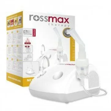 Rossmax kompresorski inhalator NE 100 za djecu i odrasle - cover