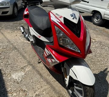Peugeot Speedfight 3 49 cm3, PRILIKA!, 2014 god. - cover