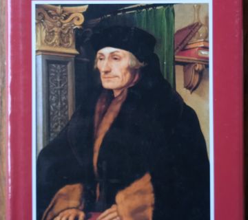 KRŠĆANSKI VLADAR Erazmo Roterdamski - cover