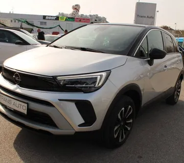 Opel Crossland 1.2 Turbo AUTOMATIK Elegance *LED, NAVIGACIJA* - cover