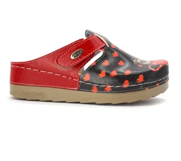 ANATOMSKE KLOMPE, Crna, BCEAC - cover