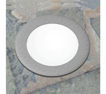Vanjska lampa Ceci - Ceci 160 GX53 LED 7W 3000K siva - cover
