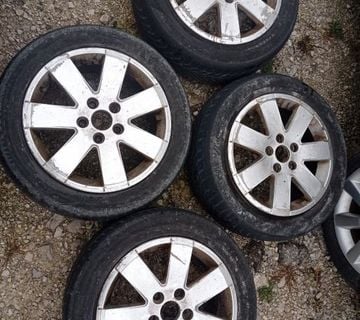 Alu Felge Ronal 16" 5x112 et59 cb57.1mm - cover