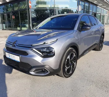 Citroën C4 X SHINE 1,2 PureTech 130 EAT8 - cover