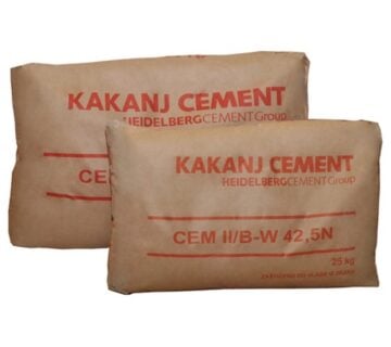 CEMENT KAKANJ 42,5 25/1 - cover