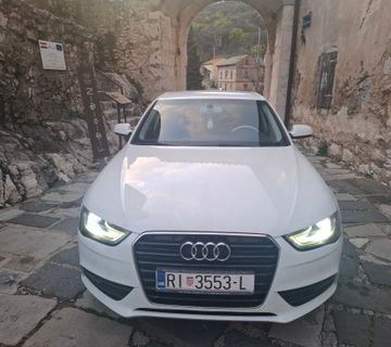 Prodajem audi a4 2.0tdi 110kw, samo 134 tis km!!! - cover