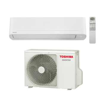 TOSHIBA KLIMA SEIYA RAS-24E2KVG-E/RAS-24E2AVG-E 6,5kW/7,0kW - cover