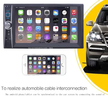 RADIO MULTIMEDIJA 2din park kamera - cover