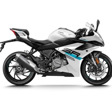 CFMOTO 300SR SA ABS '24 - cover