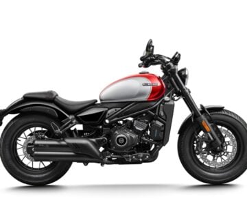 CFMOTO 450CL-C ’24 - cover