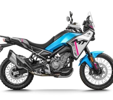CFMOTO 450 MT '24 - cover