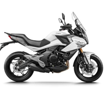 CFMOTO 700MT ABS '24 - cover