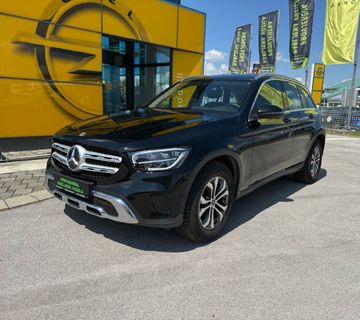 Mercedes GLC 200D 4MATIC 120kw - 1 godina garancije! - cover