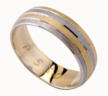 Vjenčano prstenje - P550 - cover