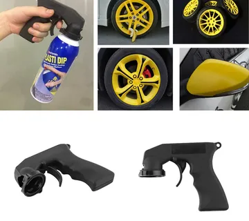 Univerzalni pištolj za sve tipove sprej kantica - cover