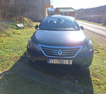 Renault Latitude, 2012., hr vozilo - cover