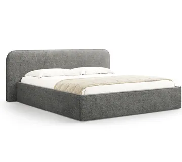 Krevet Elizabeth, Materijal: Boucle - cover