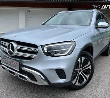 Mercedes-Benz GLC-klasa  GLC 220 d 4MATIC-1 VLASNIK-ALU-NAVI-LED - cover