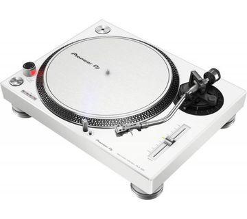 DJ Gramofon - Pioneer PLX-500-K PLX-500-W - DOSTUPNO!!! - cover