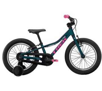 Bicikl Trek Precaliber 16 Freewheel 2023 Aquatic - cover