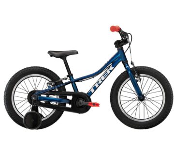 Bicikl Trek Precaliber 16 Freewheel 2023 Mulsanne Blue - cover