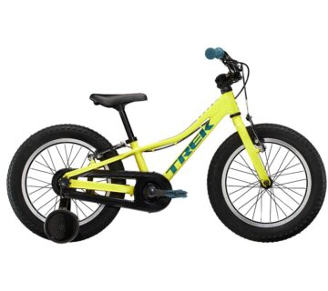 Bicikl Trek Precaliber 16 Freewheel 2023 Volt - cover
