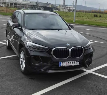 BMW X1 sDrive18d Advantage - cover