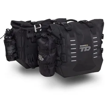 SHAD BOČNE TORBE ADVENTURE TR 40 - cover