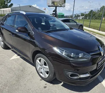 Renault Megane Grandtour 1,5 dCi, EURO 6 - cover