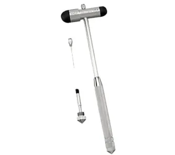 Refleksni čekić-po Bucku | u srebrnoj boji - cover