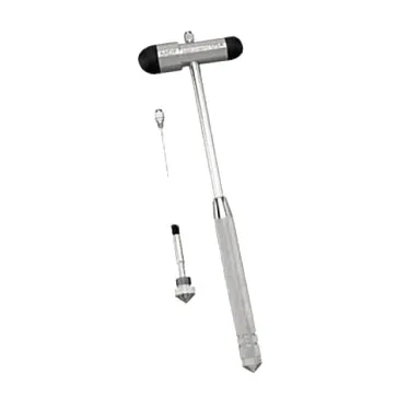 Refleksni čekić-po Bucku | u srebrnoj boji - cover